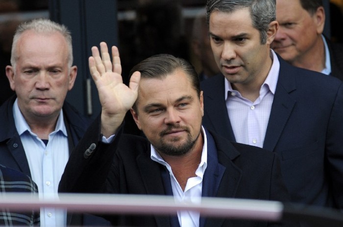 Leonardo DiCaprio desata risas tras mostrar su 'infalible' método para evitar paparazzis