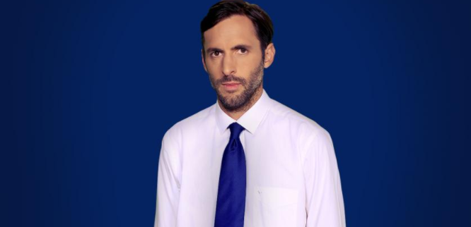 Daniel Matamala sufrió accidente vehicular: su pareja entregó detalles de su estado