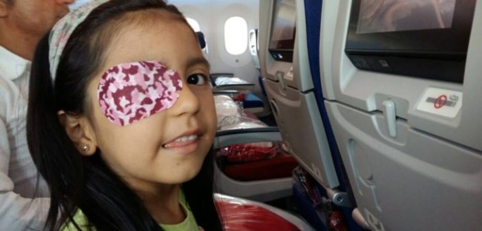 Llegan a Chile restos de Emita, la niña que murió en Europa mientras se trataba enfermedad