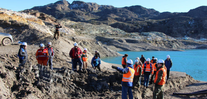 Expertos logran avance en plan de rescate y búsqueda de mineros en Chile Chico