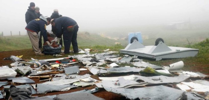 Revocan procesamientos a exaltos mandos de la FACh por caída de CASA 212 en Juan Fernández