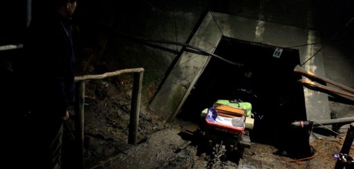 Grupo especial de Bomberos de La Unión se integra a rescate de mineros atrapados en Aysén