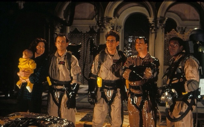 Se suicidó joven que interpretó a bebé de Cazafantasmas 2: sufría trastornos psiquiátricos