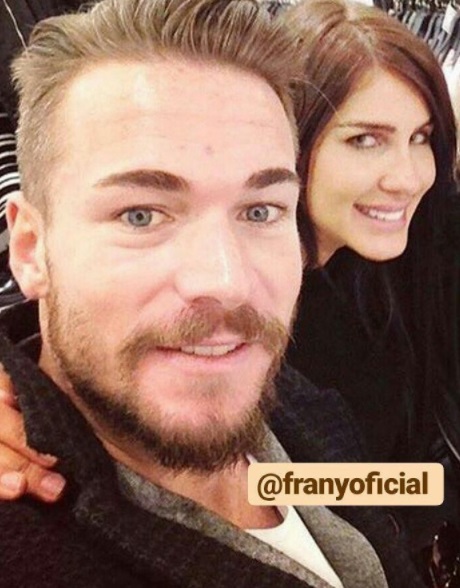 Tony y Fran en tiempo real | Instagram