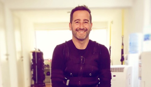 Eduardo Fuentes contó la razón que lo obligó a 'bajarse' de Vértigo