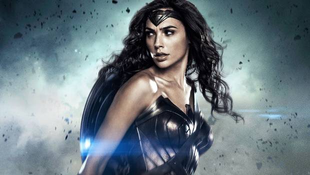 Filme Wonder Woman, retirado de la programación de un festival de Argel