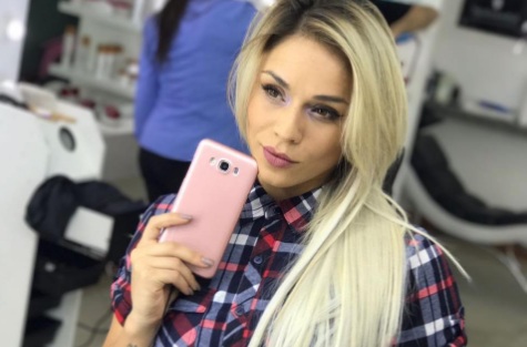 La compleja situación familiar que vive ex Calle 7 Fernanda Gallardo: su mamá está en coma