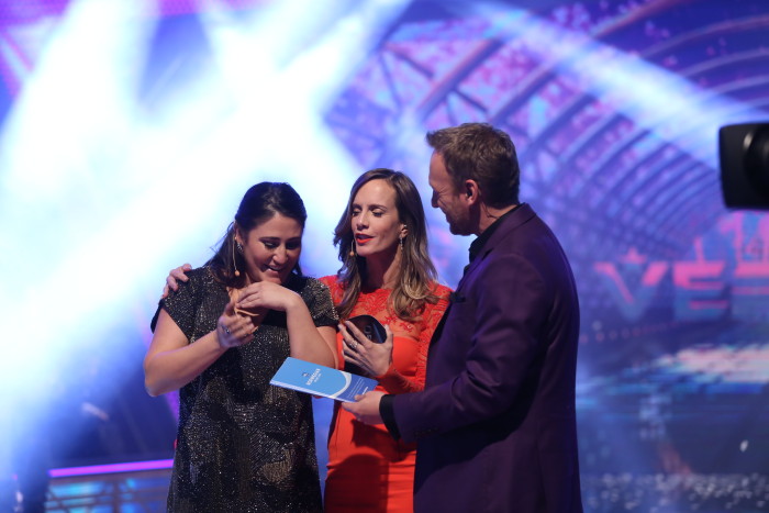 Belén Mora se convirtió en la ganadora de nuevo capítulo de 