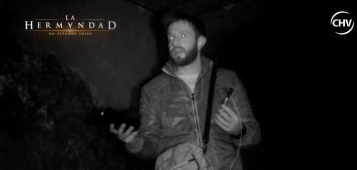 La Hermandad: Experiencia paranormal en preventorio de Maipo dejó a televidentes asustados