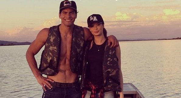 Ignacio Lastra dedicó en Instagram romántico mensaje para Julia: agradeció su amor