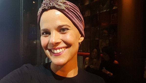 Javiera Suárez compartió en redes importante noticia sobre su vida profesional