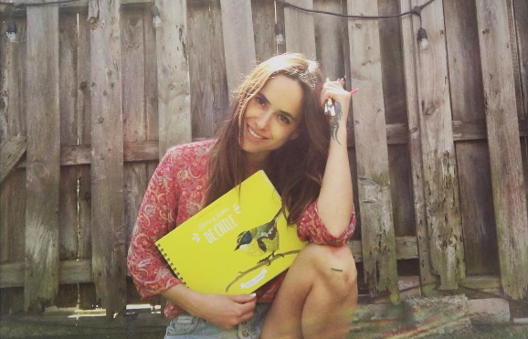 Juanita Ringeling encantó a sus seguidores con sensual fotografía en Instagram