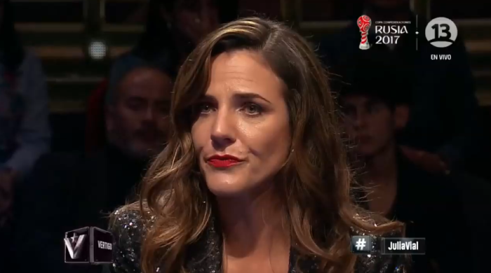 Julia Vial contó el error que cometió ante discriminación a su hija con síndrome de down