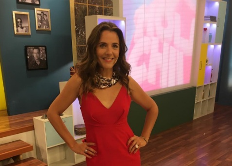 Julia Vial y su íntimo testimonio: confesó que su hija ve a su fallecido abuelo