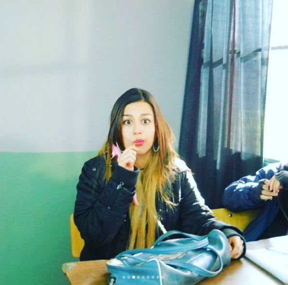 Instagram | Karla Melo