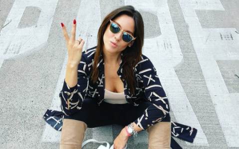 Kel Calderón reveló las prendas que considera 'horrores' de la moda