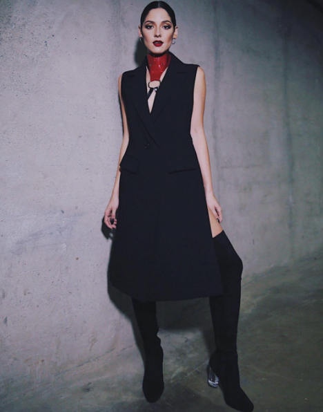 Kel Calderón | Instagram