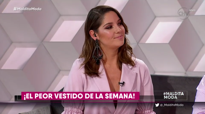 La incomodidad de Kel Calderón al aparecer Pablo Schilling en nota de 'Maldita Moda'