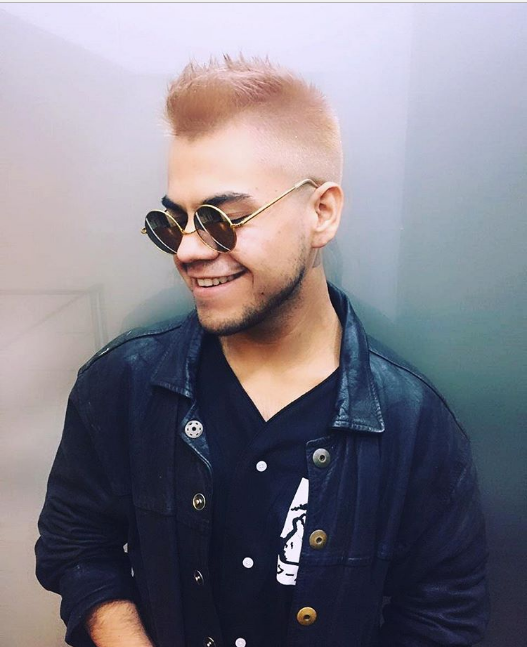 Kevin Vásquez | Instagram