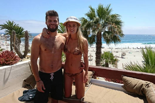 Kika y su ex novio | InstagramqKika y su ex novio | Instagram