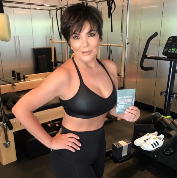 Kris Jenner | Instagram