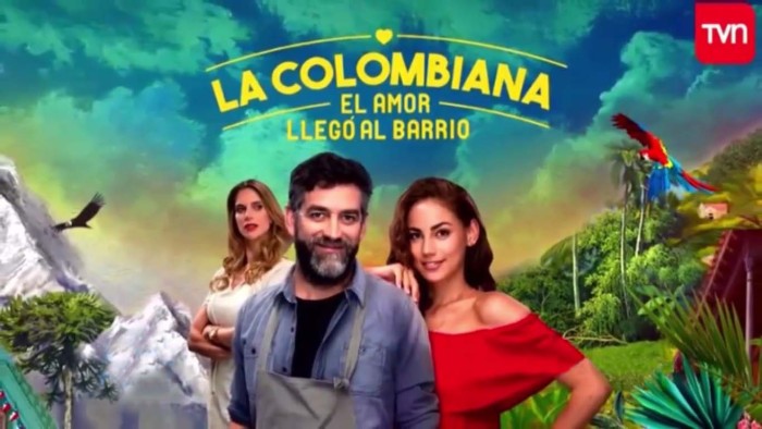 ¿Lo notaste? Actor de 17 regresó a TVN y reapareció en La Colombiana