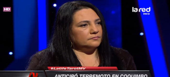 Vidente Latife Soto vaticinó quién ganará las próximas elecciones presidenciales en Chile