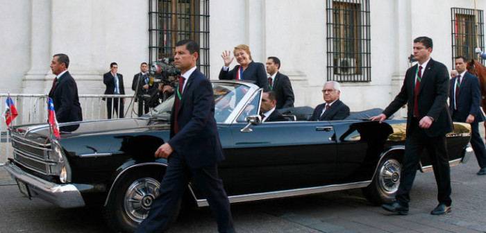 Las sospechas sobre Carabineros tras incidente del vehículo presidencial en Cuenta Pública