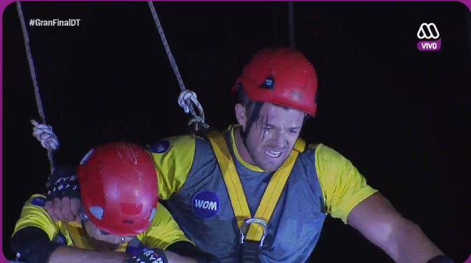 Leandro y Lisandra se convierten en los ganadores de Doble Tentación