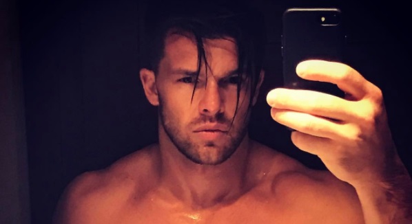 Leandro Penna desmintió relación con bailarina chilena con hábil encerrona