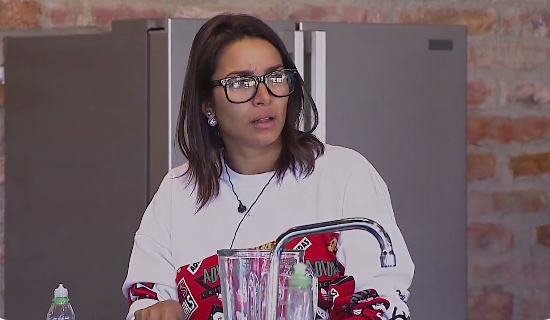 Seguidores del reality desenmascaran a Flavia y Abraham tras fuerte discusión con Lisandra