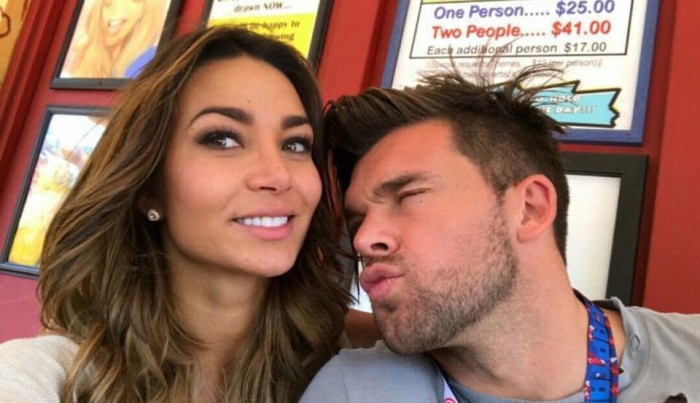 El duro entrenamiento de Lisandra Silva y Leandro Penna para ganar la final del reality