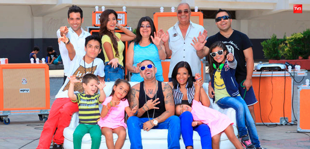 DJ Méndez prepara el regreso a la pantalla de nueva temporada de 'Los Méndez'