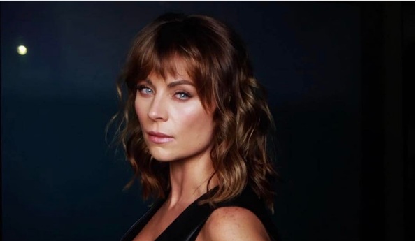 Actriz de 'Carrusel' Ludwika Paleta presentó en Instagram a sus gemelos recién nacidos