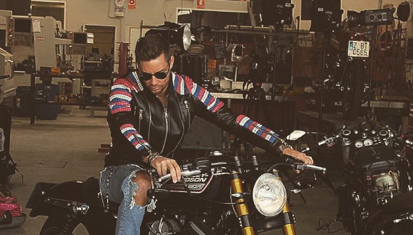 Luis Mateucci deja Chile para comenzar nuevos proyectos en España: se despidió en redes