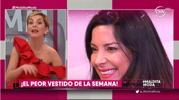 El look de Mariela Montero por el que fue elegida 