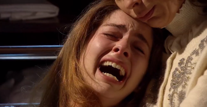 Falsa muerte de hija de María Elsa impactó a los seguidores de Perdona Nuestros Pecados