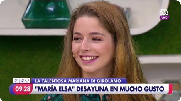 Mariana Di Girólamo y su vida amorosa: reconoció que lleva más de dos años en pareja