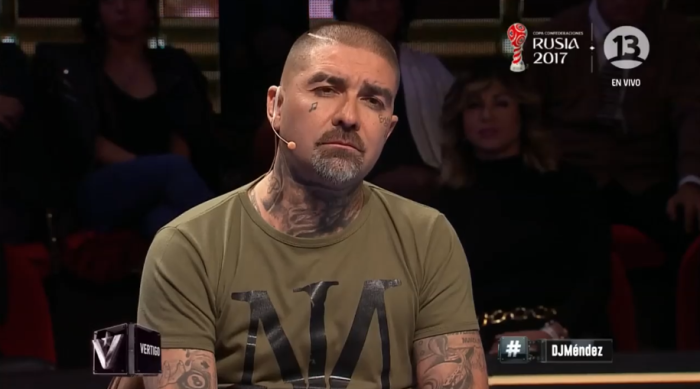 DJ Méndez sacó aplausos en 'Vértigo' tras potente discurso en apoyo a su hijo Leo