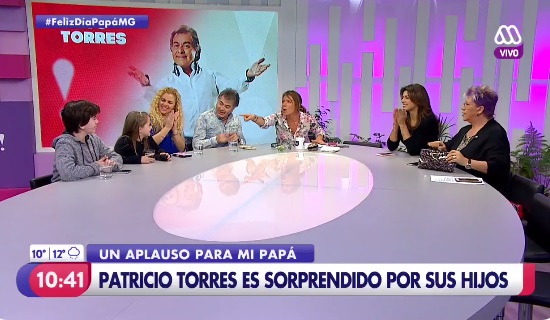 Así de grande está el hijo actor de Pato Torres que debutó en 'La Chúcara'