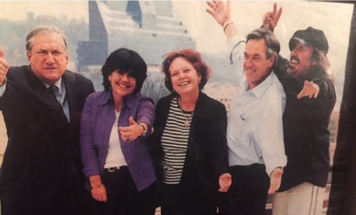 Hermana mayor del expresidente Sebastián Piñera falleció a los 68 años