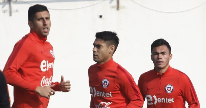 La Roja suma otra baja de cara a la Confederaciones 2017: Felipe Mora