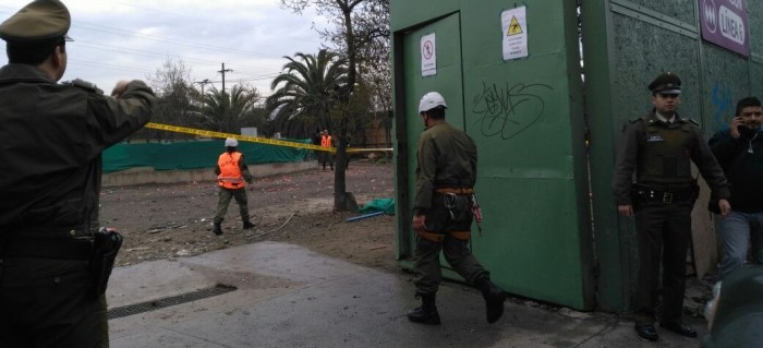 Dos hombres mueren tras caer a un pozo en las obras de la futura Línea 6 en San Miguel