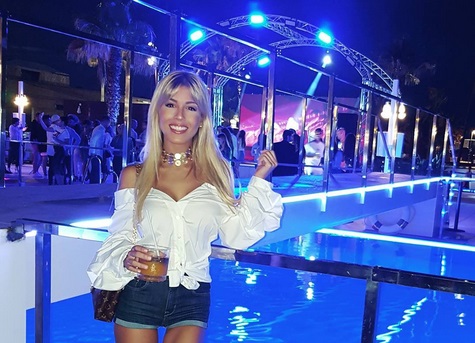 Oriana Marzoli sorprendió con sutil cambio de look