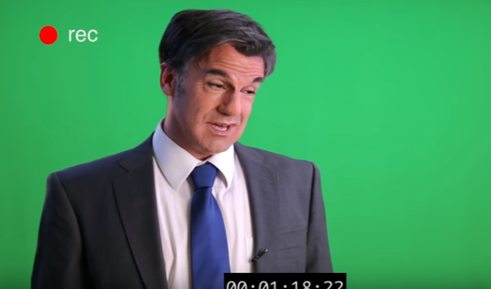 Manuel José Ossandón sólo tuvo elogios para Stefan Kramer tras su nueva imitación