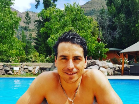 Pangal Andrade envió alentador mensaje a su hermano tras accidente: logró ponerse de pie