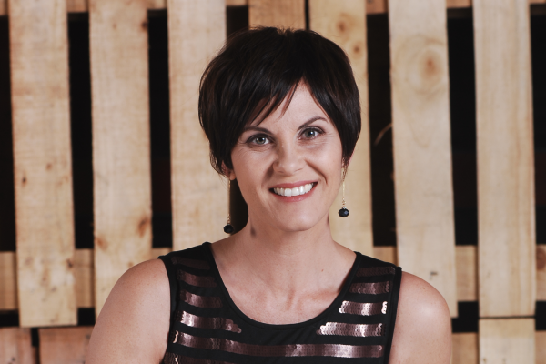 ¿Irreconocible? Así lucía Paola Volpato en su debut en las teleseries hace 23 años