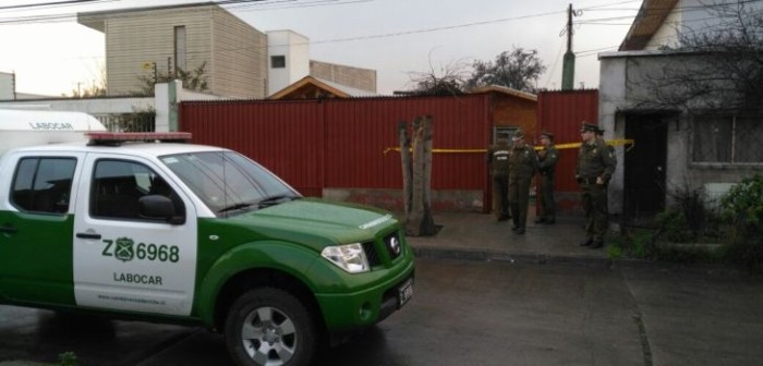 Joven formalizado por doble homicidio en Quinta Normal es internado en centro del Sename