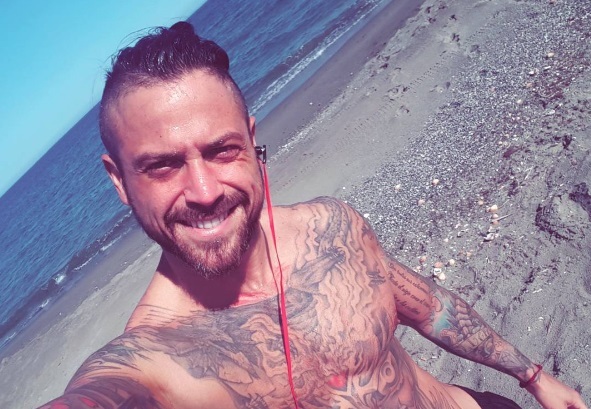 Pascual Fernández comparte en Instagram reencuentro con un amor del pasado