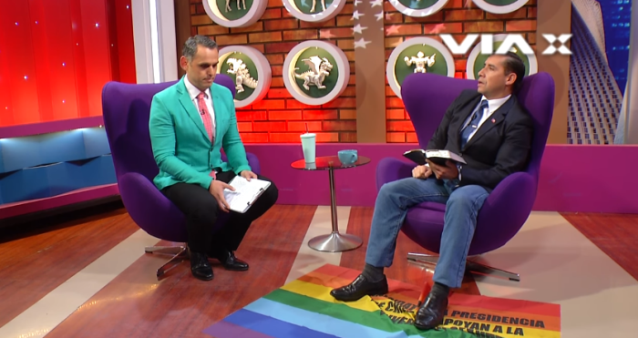 Viralizan emotivo mensaje de sacerdote a José Miguel Villouta por polémica con pastor Soto